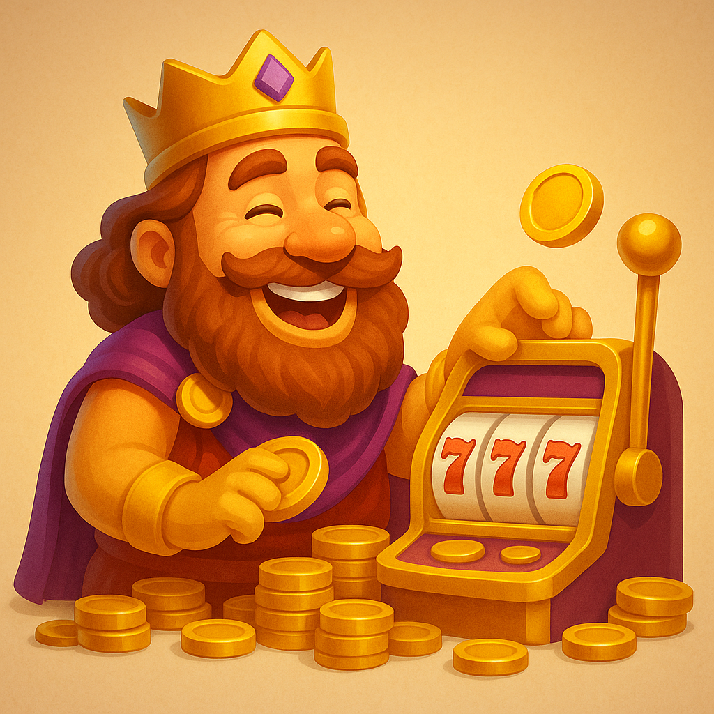 Midarion Casino Welcome banner